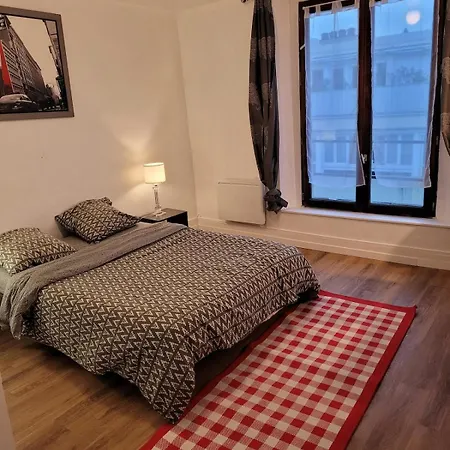 Apartment 40 M2 *